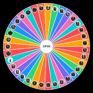 S Skins for Survivors in IDV Wheel