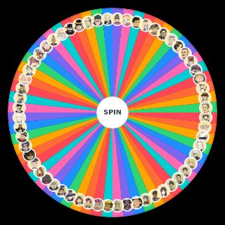 Dai Gyakuten Saiban 1+2 Characters Wheel