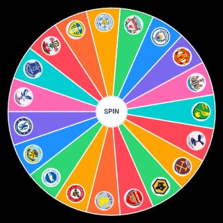 Pick a Random Premier league 2021/22 clubs