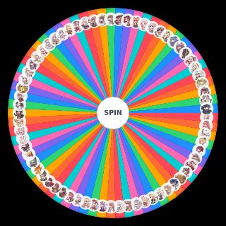 Spin the Wheel: 트릭컬 개인용 티어표