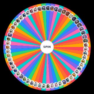 Spin the Wheel: Mei Skins
