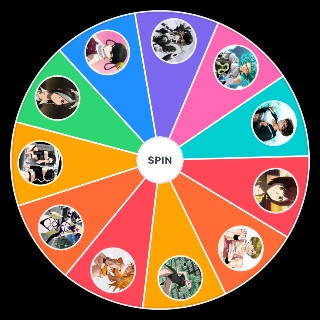 BESTO WAIFUS de ONE PUNCH MAN Wheel