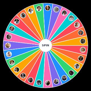 Grey's Anatomy Characters Random Picker
