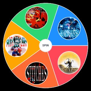 FNF: Where The Evil Lives In Random Generator