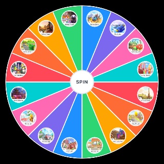 Spin the Wheel: Mario Kart 8 Deluxe Booster Course Pass