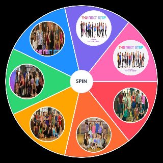 The Next Step Seasons Random Picker