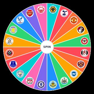 Pick a Random 23/24 Premier League Table Predictor