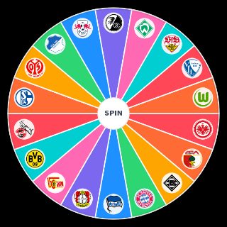 Bundesliga Fans Random Generator