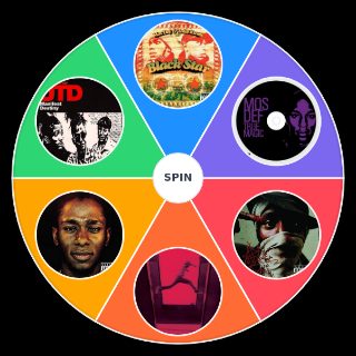 Choose a Random Mos Def Album