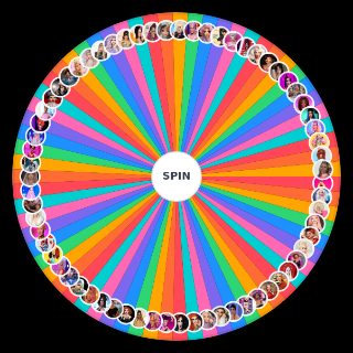 Random Rupaul’s Drag Race Wheel