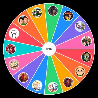 Spin the Wheel: Youtube Animated Web Series