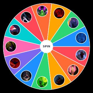 Pick a Random Disney Villian Deaths