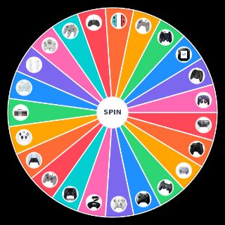 Random Controller (PS5/XSX included) Picker