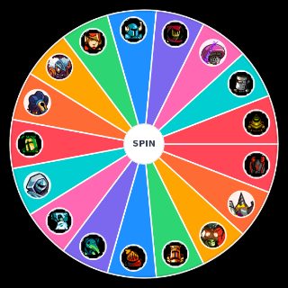 Shovel Knight "Knights" Random Generator