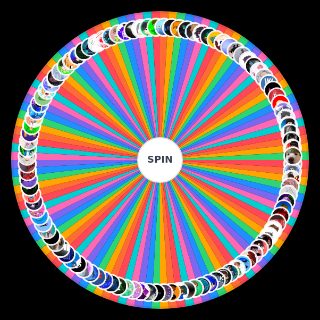 Random Latin Intro Makers 2K21 Wheel