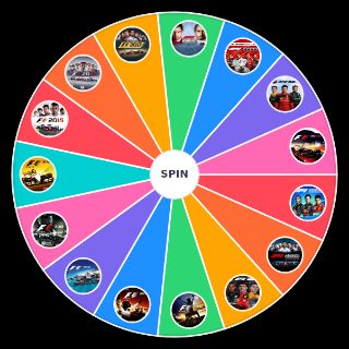 F1 Games from Codemasters (2009 2023) Wheel