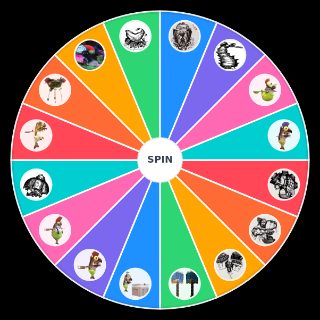 Pick a Random Splatoon 2 Salmonids