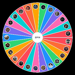 Spin the Wheel: stranger things episodes