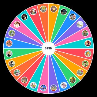 Cartoon Network Random Picker