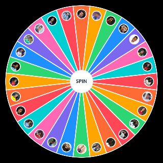 Random Youngsters in Football Wheel