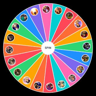 Pick a Random Soul Calibur 1