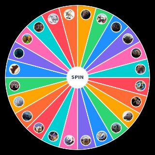 Random Mothra Designs Wheel