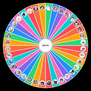 Spin the Wheel: Monster girl quest : Waifu (Main Character only)