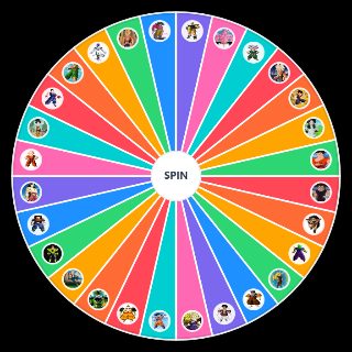Random Mejores personajes de Dragon Ball Z Picker
