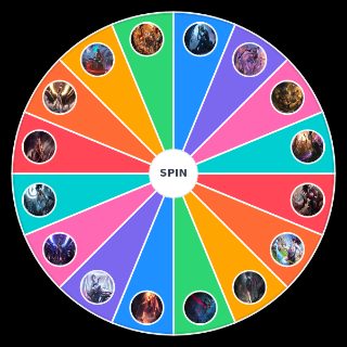 Pick a Random AKALI SKINS