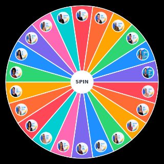 Random os participantes do bbb22 Picker