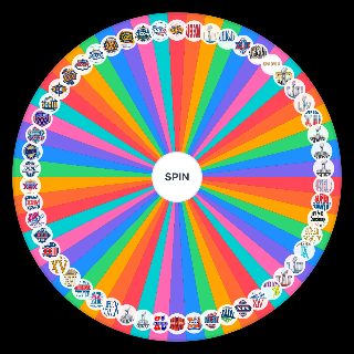 Spin the Wheel: 'Super Bowl logos '