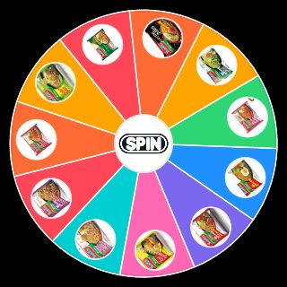 Choose a Random Indomie Flavour