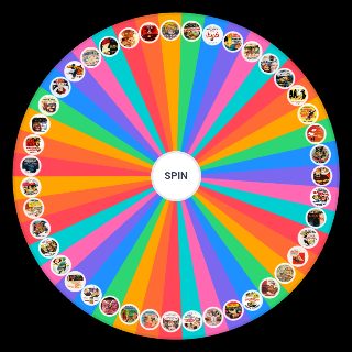 Spin the Wheel: classic old hollywood movies part ii