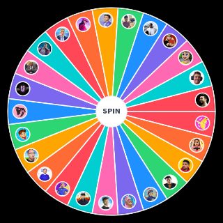 Pick a Random les youtubeur forntite fr