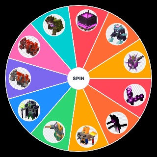 Minecraft Dungeons Bosses Random Picker