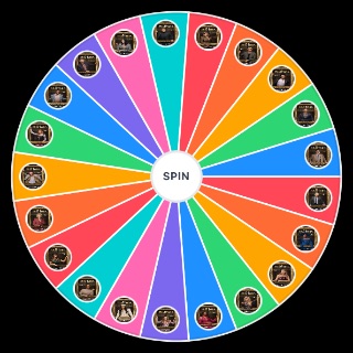 Traitors US Season 3 Wheel