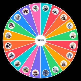 Choose a Random Genshin Impact Male Characters (My ver.)