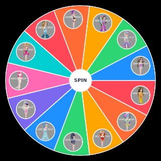 Random Pakiety Diamond MSP: Wheel