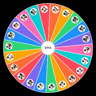 Kny Kid Ships! Random Picker