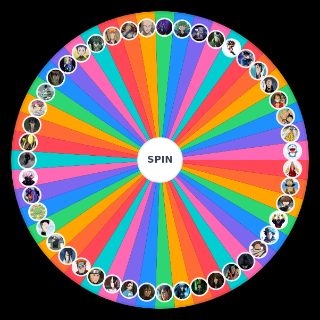 Choose a Random poderes anime