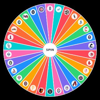 Random MLB Fanbase Picker