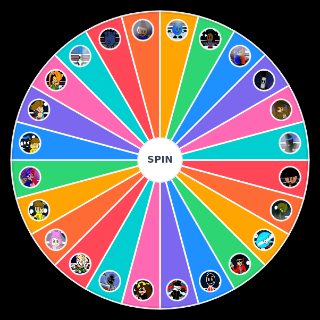 Random PHYBB Wheel