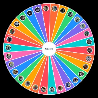 dandy\'s world skins Wheel