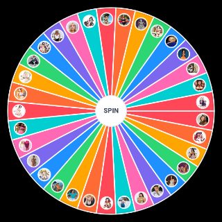 Random Smash Or Pass Wheel