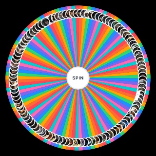 CoD characters (2007 2025) Wheel
