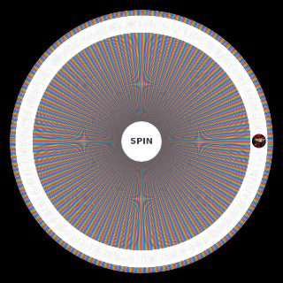 A Century of Movies Wheel