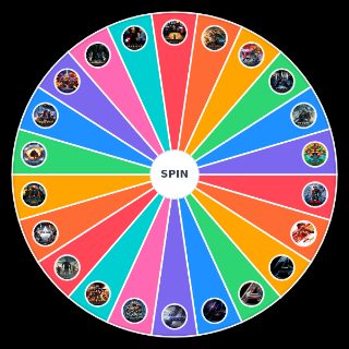 Spin the Wheel: Marvel Cinematic Universe Movies Best to Worst