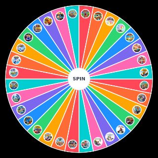 Random Mascot Kart Racing games Picker