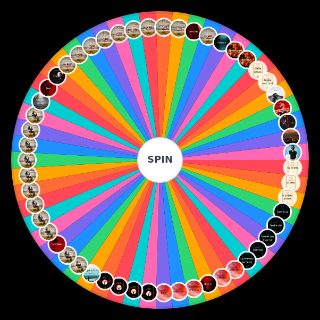 ALL OF BB JACQUES Wheel