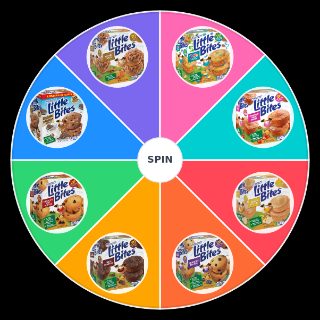 Choose a Random Little Bites
